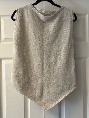 Aaron and amber large sleeveless